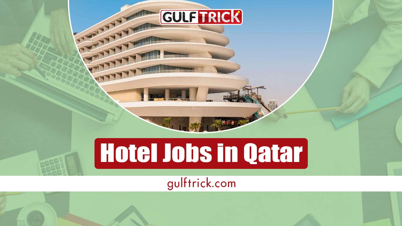 Bell Attendant Position Available at a 5 Star Hotel in Qatar